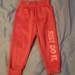 Nike Dri fit pants